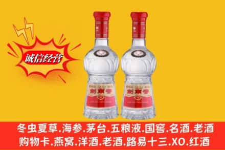 营口西市区回收剑南春